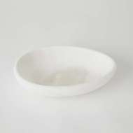 Picture of OBLIQUE BOWL-WHITE