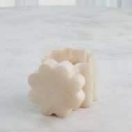 Picture of CUMULUS ALABASTER TALL BOXES-CREAM