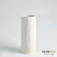 Picture of SANKURU VASES-RUSTIC WHITE