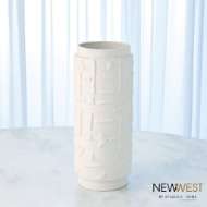 Picture of SANKURU VASES-RUSTIC WHITE