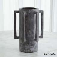 Picture of NORMANDIE AND BRETAGNE VASE COLLECTION-DARK GREY