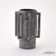 Picture of NORMANDIE AND BRETAGNE VASE COLLECTION-DARK GREY