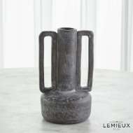 Picture of NORMANDIE AND BRETAGNE VASE COLLECTION-DARK GREY