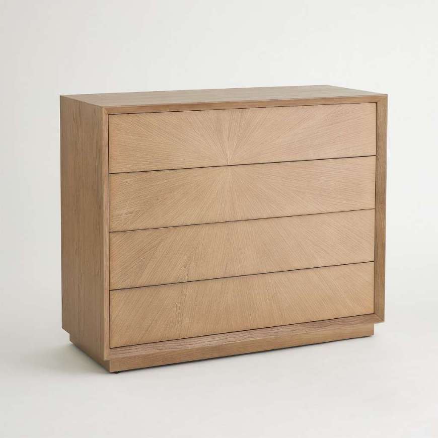 Picture of BURST DRESSER-NUTMEG