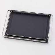 Picture of AVERY SERVING TRAY-FOSSIL