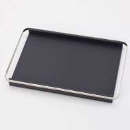 Picture of AVERY SERVING TRAY-FOSSIL