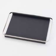 Picture of AVERY SERVING TRAY-FOSSIL