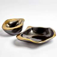 Picture of FORMATION BOWLS-BLACK/GOLD