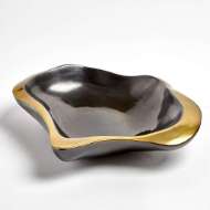 Picture of FORMATION BOWLS-BLACK/GOLD