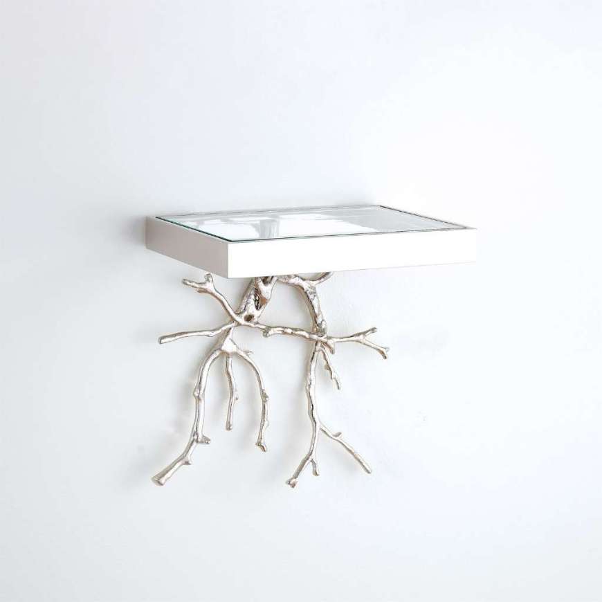 Picture of TWIG WALL BRACKET-NICKEL