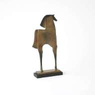 Picture of TROJAN HORSE SCULPTURE