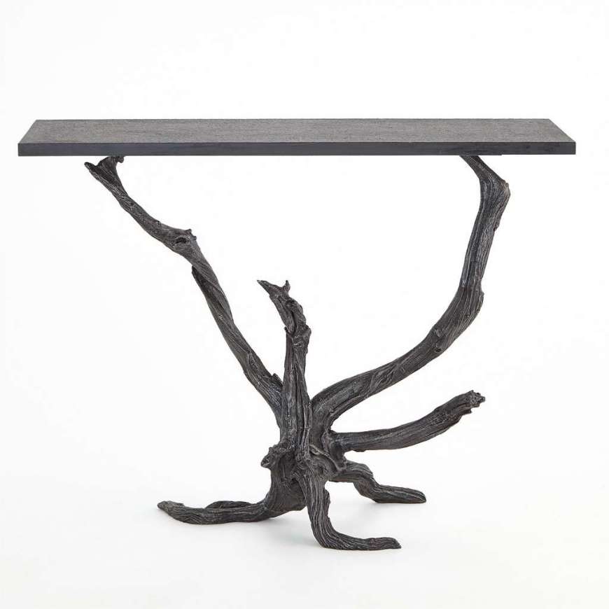 Picture of MONTEREY CONSOLE-NATURAL IRON