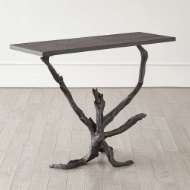 Picture of MONTEREY CONSOLE-NATURAL IRON