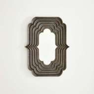 Picture of SEQUENTIAL MIRROR-ANTIQUE GOLD-SM