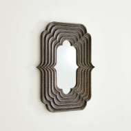 Picture of SEQUENTIAL MIRROR-ANTIQUE GOLD-SM