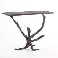 Picture of MONTEREY CONSOLE-NATURAL IRON