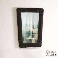 Picture of GABRIEL MIRROR-BLACK