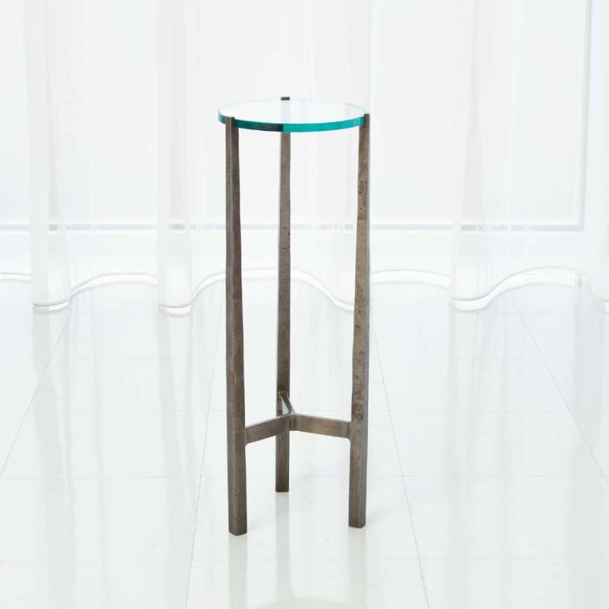 Picture of OCULUS TABLE-NATURAL IRON