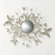 Picture of BUTTERFLY MIRROR-NICKEL