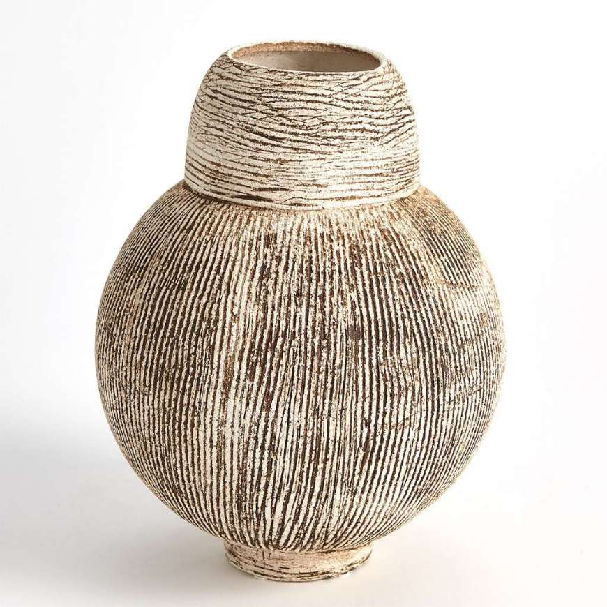 Picture of SCORD GORD VASE-SAND