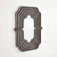 Picture of SEQUENTIAL MIRROR-ANTIQUE GOLD-LG