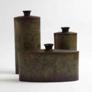 Picture of IRON CANTEENS-ANTIQUE BRONZE