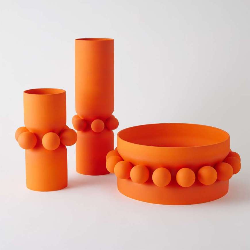 Picture of HERA COLLECTION-ORANGE