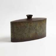 Picture of IRON CANTEENS-ANTIQUE BRONZE