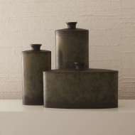 Picture of IRON CANTEENS-ANTIQUE BRONZE