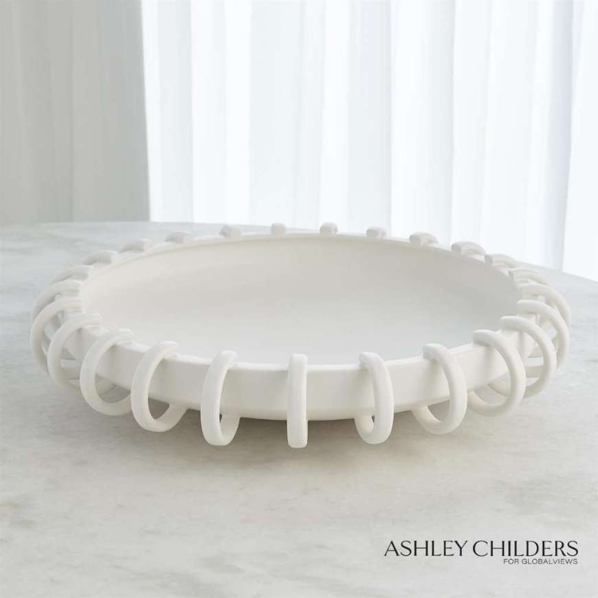 Picture of BANGLE BOWL-IVORY