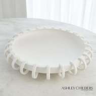 Picture of BANGLE BOWL-IVORY