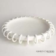 Picture of BANGLE BOWL-IVORY