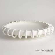 Picture of BANGLE BOWL-IVORY