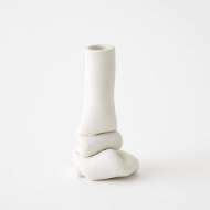 Picture of SQUOZE VASES-WHITE