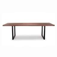 Picture of CELINE DINING TABLE-WALNUT