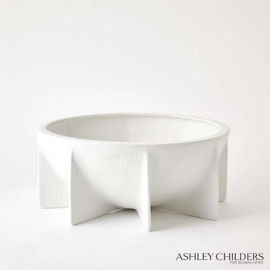 Picture of NOVE BOWL-MATTE WHITE