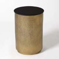 Picture of HEMP ETCHED BARREL TABLES