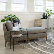 Picture of BURST RUG-IVORY/BLACK