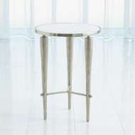 Picture of JASPER ACCENT TABLE-NICKEL