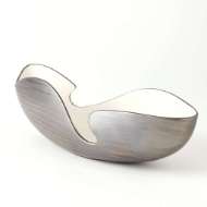 Picture of PLATINUM STRIPE BOWL