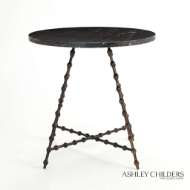 Picture of ELDER END TABLE-BRONZE