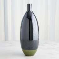 Picture of TIDAL VASE COLLECTION-DARK GREEN