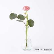 Picture of CLEAR RING FLOWER VASE