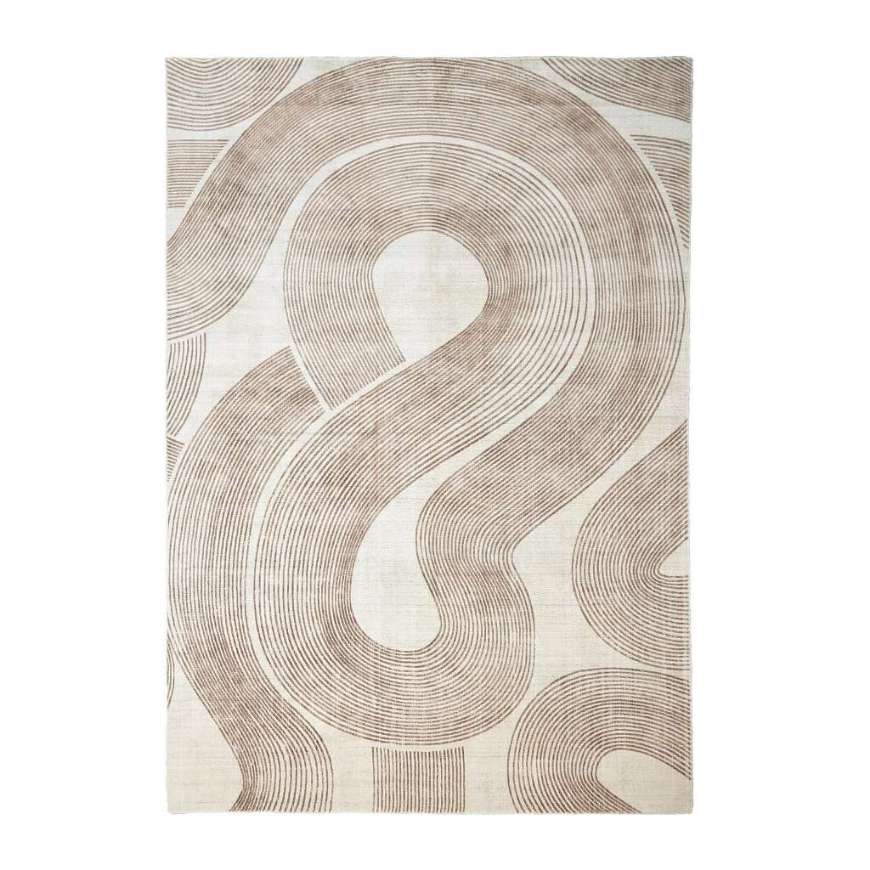 Picture of WANDER RUGS-CREAM/TAN