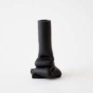 Picture of SQUOZE VASES-BLACK