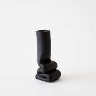 Picture of SQUOZE VASES-BLACK