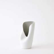 Picture of AVIAN VASES-CREAM/GREY