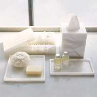 Picture of ALABASTER AMENITIES BOX