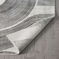 Picture of WANDER RUGS-CREAM/CHARCOAL