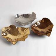 Picture of WAVE PLATTER-GOLD CRACKLE